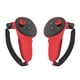 thumbnail image 1 of Bearachild Cubierta de agarre de controlador práctica y práctica de 2 piezas para Meta Quest 3 antideslizante Premium Videojuegos y accesorios Rojo, 1 of 6