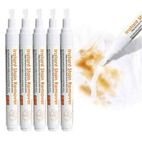 Mbvtdt Bleach Pen for Clothing, Stain Remover Pen, clorox bleach pen, More Effective Stain Removal