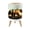 Color 3, variant on Small Trash Can with Lid Bear Forest Sunset Silhouette Double Exposure Art 1.8 Gallon Dog Proof Trash Can Round Garbage Can Waste Bin Wastebasket for Bathroom Bedroom Living Room