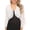 White, variant on Women's Bolero Shrug Cardigan Open Front Cover Up Chiffon Sheer 3/4 Sleeve Kimono Women's Solid Color Flared Sleeve Chiffon Cardigan Small Shoulder Top White Xl