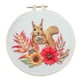 thumbnail image 1 of Puntada DIY s de s de principiante Floral sanía Decoración del BLESIY Manualidades modernas de punto de cruz, 1 of 5