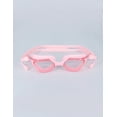 thumbnail image 1 of Goggles De Natación Ajustable Con Tapones Auditivo Integrado Rosa, 1 of 5