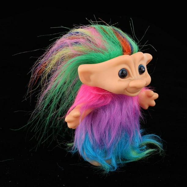 Vintage Troll Dolls Doll Set Action Figure Party Kid Collectable Dolls Walmart