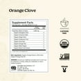 thumbnail image 3 of Yogi Tea Orange Clove, Caffeine-Free Herbal Tea, Wellness Tea Bags, 4 Boxes of 16, 3 of 8