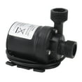 thumbnail image 2 of Submersible Water Pump IP68 Waterproof Low Noise Leak Free Threaded Water Circulation Pump DC12V 19W, 2 of 22