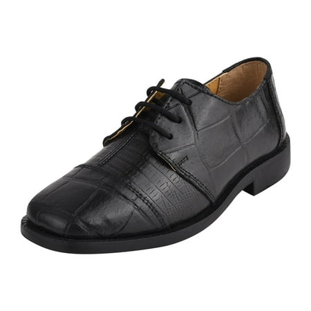 

LIBERTYZENO Kids Boys Party Wedding Shoes Dress shoes Oxford Shoes