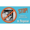 thumbnail image 2 of Dr. Disposal Garbage Disposal Installation Tool Steel with Black/Silver, 2 of 5