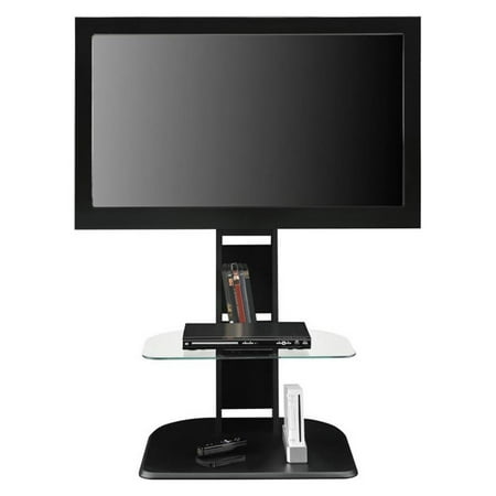 Ameriwood Home Galaxy TV Stand with Mount for TVs up to 50 
