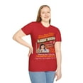 thumbnail image 2 of Randy Watson Sexual Chocolate Concert Poster Unisex Softstyle T-Shirt, 2 of 3