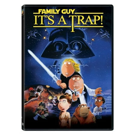 Family Guy: It's a Trap! (DVD)