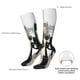 thumbnail image 4 of Fotbe Colors Cats Calcetas Divertidas Estampadas para Hombre y Mujer, Calcetas de Algodón hasta la Rodilla para Caminar, Correr, Enfermería y Embarazo, 4 of 6