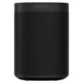 thumbnail image 2 of Pre-Owned Sonos Four Room Set with Sonos One Gen 2 - Smart Speaker with Voice Control Built-In (Black), 2 of 4