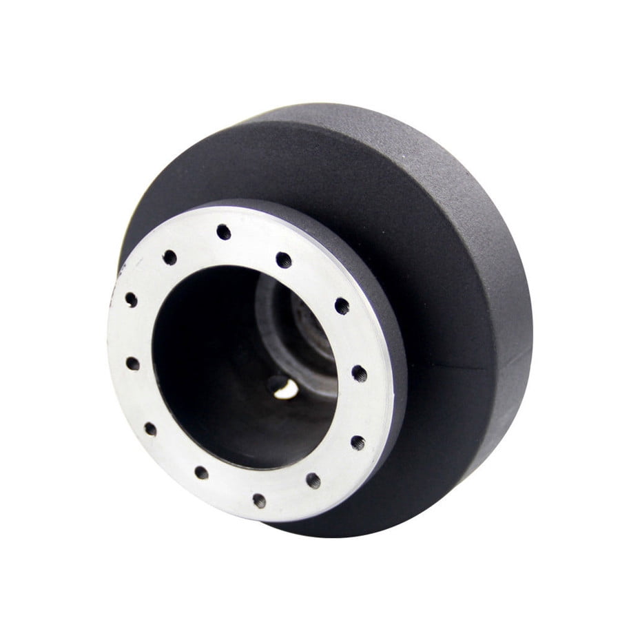 6 Holes Racing Car Steering Wheel Hub Adapter Kit with Accessories For