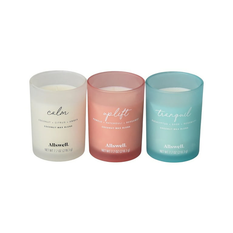 Thinking of You Tea Light Gift Box - Seriously Scented Three Lites