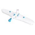 thumbnail image 1 of Ccdes Removable Pool Brush,Pool Cleaner Brush,Removable Vacuum Cleaner Dirt Cleaning Brush Accessory for Swimming Pool Maintenance, 1 of 8