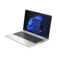 thumbnail image 1 of HP ProBook 445 G10 Notebook - Wolf Pro Security - 180-degree hinge design - AMD Ryzen 7 - 7730U / up to 4.5 GHz - Win 11 Pro - Radeon Graphics - 32 GB RAM - 1 TB SSD NVMe, TLC - 14" IPS 1920 x 1080 (Full HD) - Gigabit Ethernet - Wi-Fi 6E, Bluetooth - pike silver - kbd: US - with HP Wolf Pro Security Edition (1 year), 1 of 8