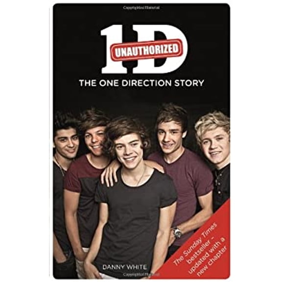 Pre-Owned 1D - the One Direction Story : An Unauthorized Biography (Paperback) 9781782430131