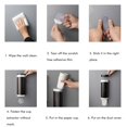 thumbnail image 3 of Cup Dispenser Wall Mount Wall Mount Handily Install Convenience Household Accessories Cups Bracket Simple Operation, 3 of 8