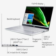 Acer Swift 3 Thin & Light Laptop | 14 Full HD Display, Notebook, 14Inch