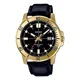 thumbnail image 1 of Reloj Hombre Casio Mtp-vd01gl-1ev Negro Analogo / Bisel Dorado, 1 of 7
