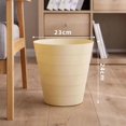 thumbnail image 5 of Small Garbage Can Office Trash Can Trash Bin Bathroom Trash Can Bedroom Plastic Small Trash Can Wastebasket Garbage Can Container Bins For Bathrooms Trashcan, 5 of 5