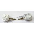 thumbnail image 3 of Nautical Knob/Jute Door Knobs Cabinet Knot Rope Beach Seaside Set Of 6 Home Decorative, 3 of 4