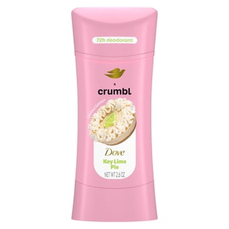 Dove x Crumbl Deodorant Variety Pack - Funfetti Birthday Cookie