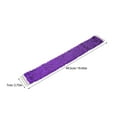thumbnail image 2 of Waist Belt Imitation Leather Purple For Women Dance Performances 1Set, 2 of 9