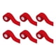 thumbnail image 5 of Toystoory Cinta de kinesiología de aplicación amplia de 6 rollos para parche muscular fácil protección de tobillos parche muscular rojo 3,8 rojo 3.8 cm * 5m 2Conjunto, 5 of 6
