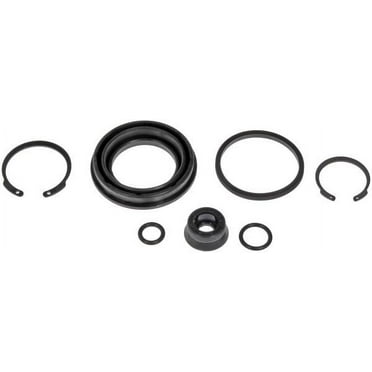 Disc Brake Caliper Repair Kit P/N:D670158 Fits select: 2011-2013 FORD EDGE, 2012-2013 DODGE JOURNEY