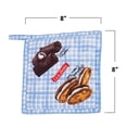 thumbnail image 3 of Little Debbie Gingham Collection Pot Holder, 3 of 6