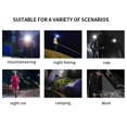 thumbnail image 3 of Faro Camping Con Sensor para Senderismo Y Pesca (COB), 3 of 4
