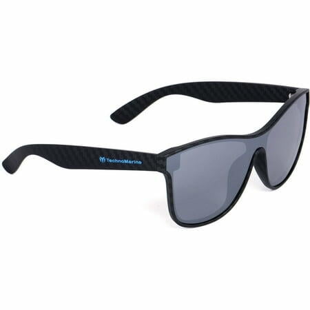 Technomarine TMEW010-05 Unisex Silver Mirror TAC Lens Sunglasses