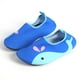 thumbnail image 1 of Zapatos de agua para niños, calcetines antideslizantes de secado rápido para niños pequeños, variante azul violeta, talla Value XL, 1 of 5