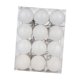 thumbnail image 1 of 24x Christmas Balls Home Decor Christmas Tree Baubles for White, 1 of 9
