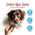 thumbnail image 4 of Farmland Traditions Dogs Love Beef Jerky Dog Treats with Only 4 Ingredients and No Fillers, 13.5 Ounce Bag, 4 of 8