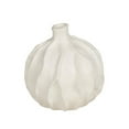 thumbnail image 3 of kowaku Flower Vase Photo Prop Ornament Flower Pot for Entryway Anniversary Tabletop 15.5x16cm, 3 of 9