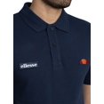 thumbnail image 4 of Ellesse Monvali Polo Shirt, Blue, 4 of 5