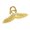 Gold, variant on Rhinestone Wheat Ear Pearl Twist Hair Barrettes,Strong Hold Non Slip Spring Hair Clips,Elegant Vintage Hair Accessories for Women Wedding Daily Low Bun Hairstyle Decor