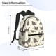 thumbnail image 2 of Easygdp Funny Chicken Mochila Casual para Portátil, Mochila para Escuela, Viajes, Negocios, 2 of 6