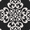 Black White, variant on Vaukki Chevron Kitchen Rugs Sets of 3, Non Slip Machine Washable Kitchen Floor Mats, Heavy Duty Low Profile Rugs for Sink Laundry Room, Brown