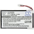 thumbnail image 3 of Battery for Sony PRS-600 PRS-600/BC PRS-600/RC A98927554931 A98941654402 E-book, 3 of 4