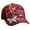 Red A, variant on USA 250th Anniversary Hat, Bald Eagle Printed Veteran Tribute Commemorative Hat, Adjustable Patriotic Washed Baseball Cap for Men Women