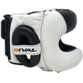 thumbnail image 4 of Rival Boxing Guerrero Facesaver Headgear - S/M - White, 4 of 6