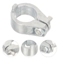 thumbnail image 1 of WRITWAA 1Set Cowbell Fixed Clip Drum Kit Cowbell Clamp for Drum Set Mounting Accessory, 1 of 7