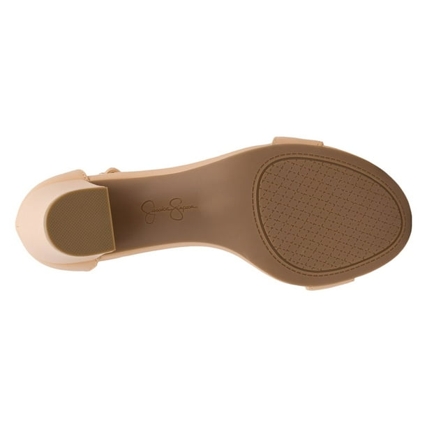 Jessica Simpson Hazzu Heeled Sandal - Walmart.ca