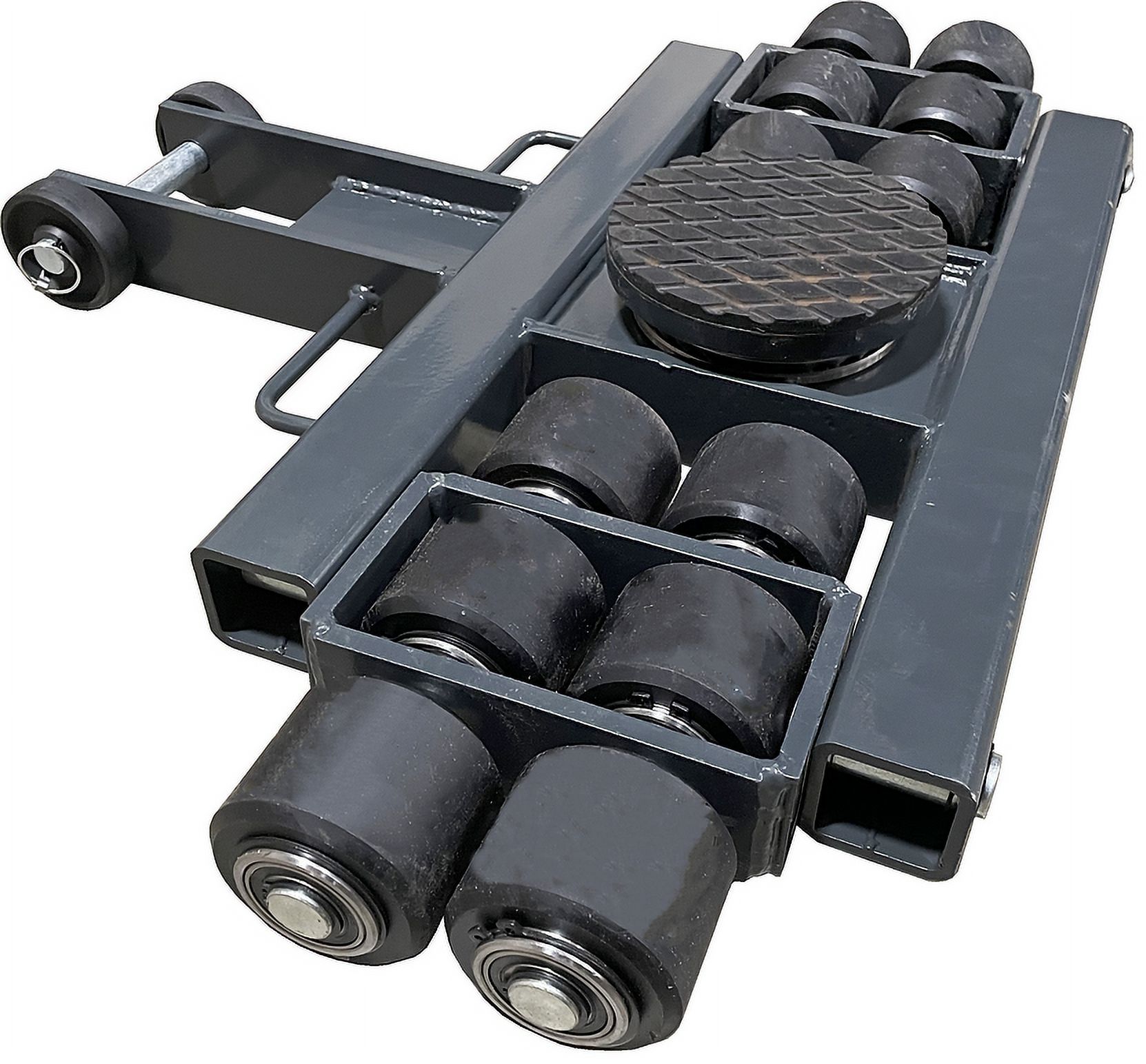Pake Handling Tools - Steerable Skates Kits, 18 Ton Capacity (39,600 pounds)
