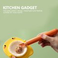 thumbnail image 4 of Hand Tools Dumpling Maker, Dough Press Set Kitchen Gadget for Dumplings- Ravioli, Empanadas, Momos, Gyozas, Pot Stickers- Wonton Dough Press and Pasta Making Tools Pierogi Press Machine, 4 of 5