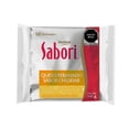 thumbnail image 1 of Queso Sabori sabor cheddar rebanado 144 g, 1 of 4