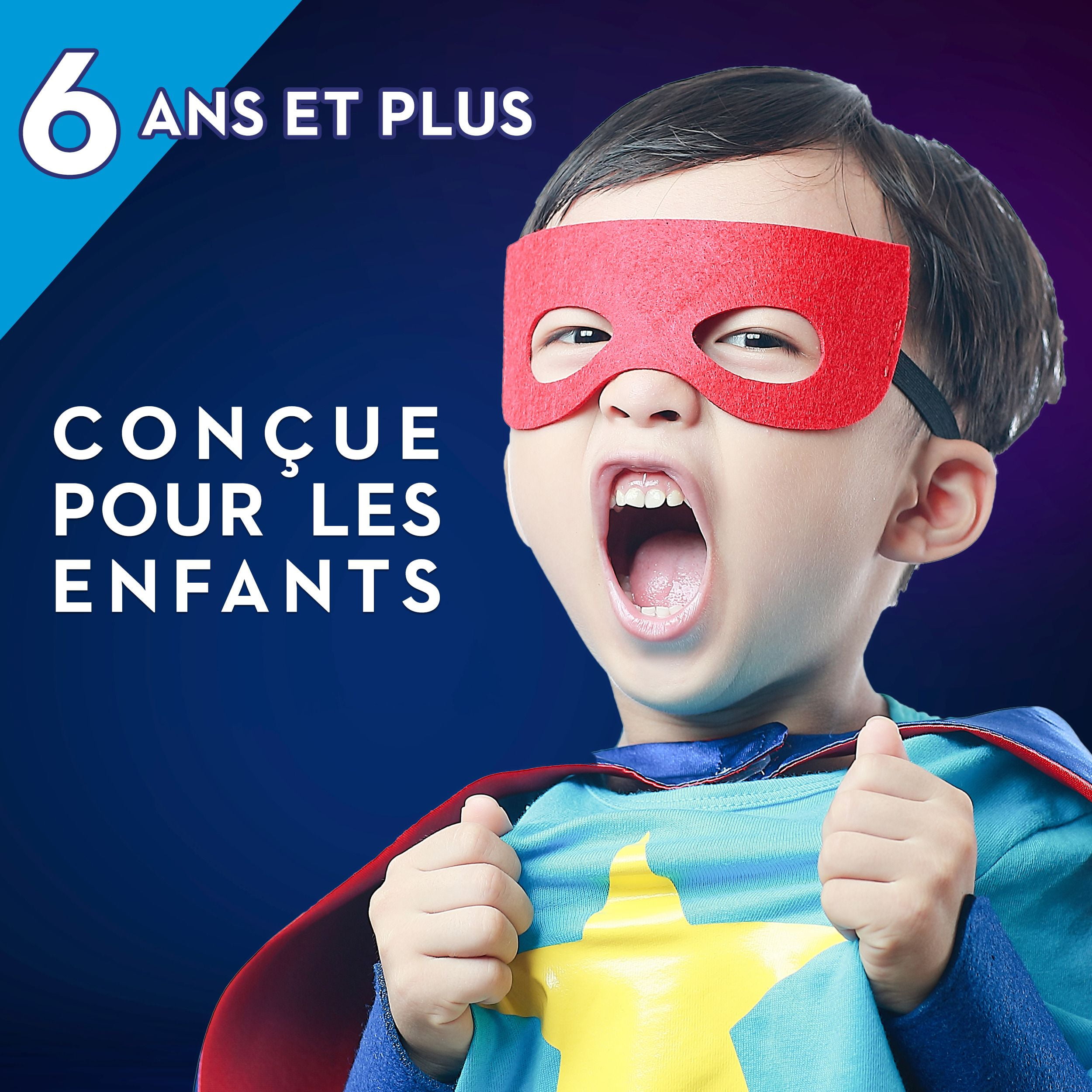 Brosses à dents manuelles pour enfants Oral-B mettant en vedette les personnages du film Spiderman de Marvel, souple, pour enfants et tout-petits de 3 ans et plus 2 unités